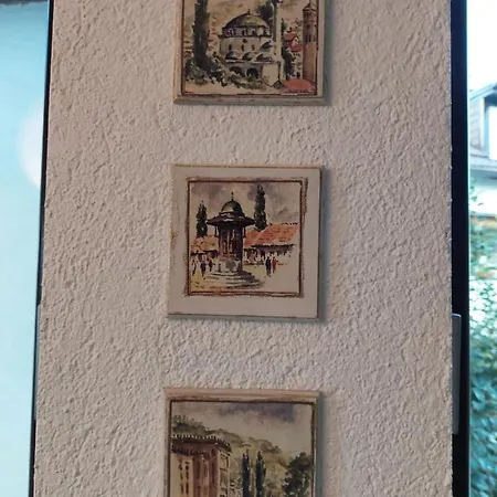 Apartment Lubina *