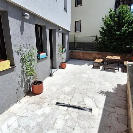 ريزيدنس لوبينا شقة سراييفو