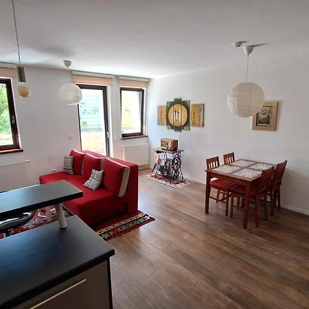 Apartment Lubina *