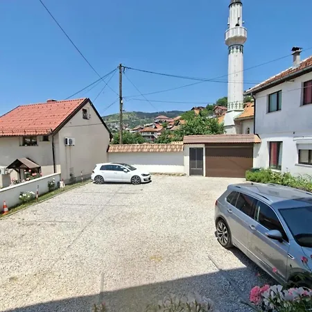 Апартаменты Lubina *