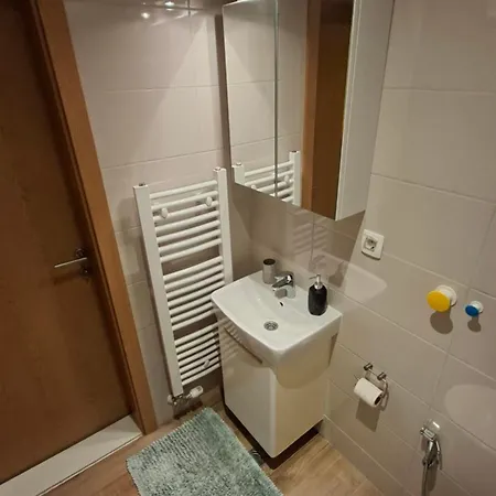 Апартаменты Lubina